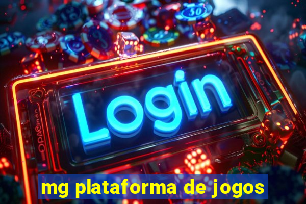 mg plataforma de jogos